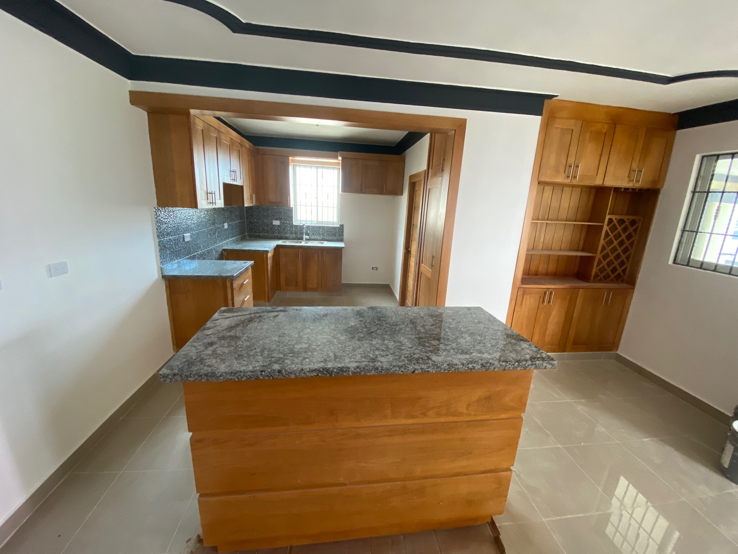 casas - CASA NUEVA EN VENTA EN LOS PRADOS, 
Santiago de los Caballeros 4