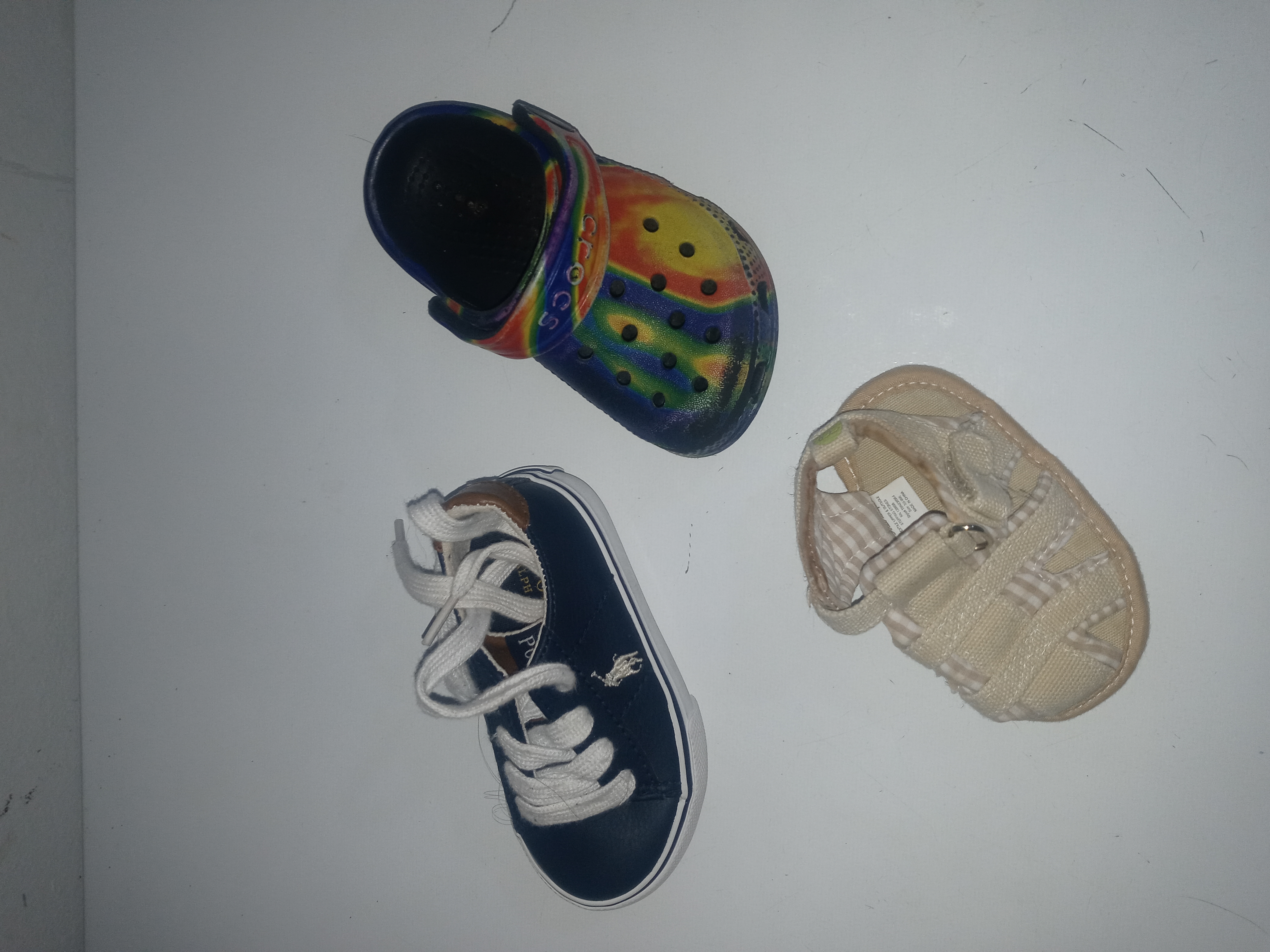 ropa y zapatos - Vendo ropas de niños 2