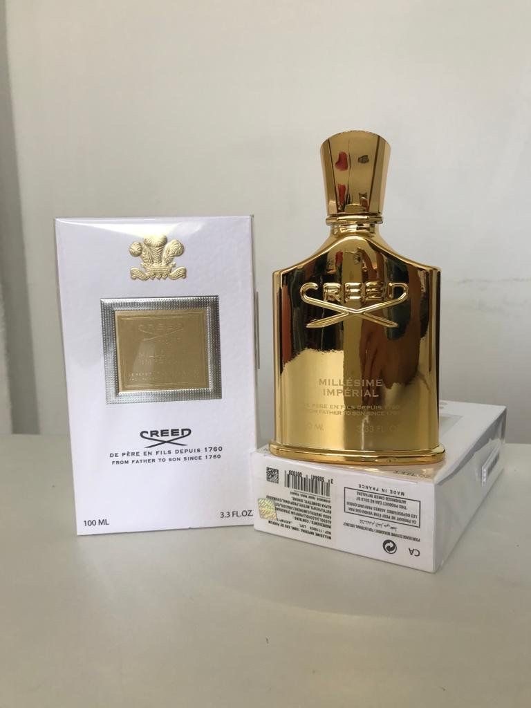 joyas, relojes y accesorios - Perfumes Creed Millesime Imperial 100ML Nuevos Sellados, Originales, RD$ 20,000  0