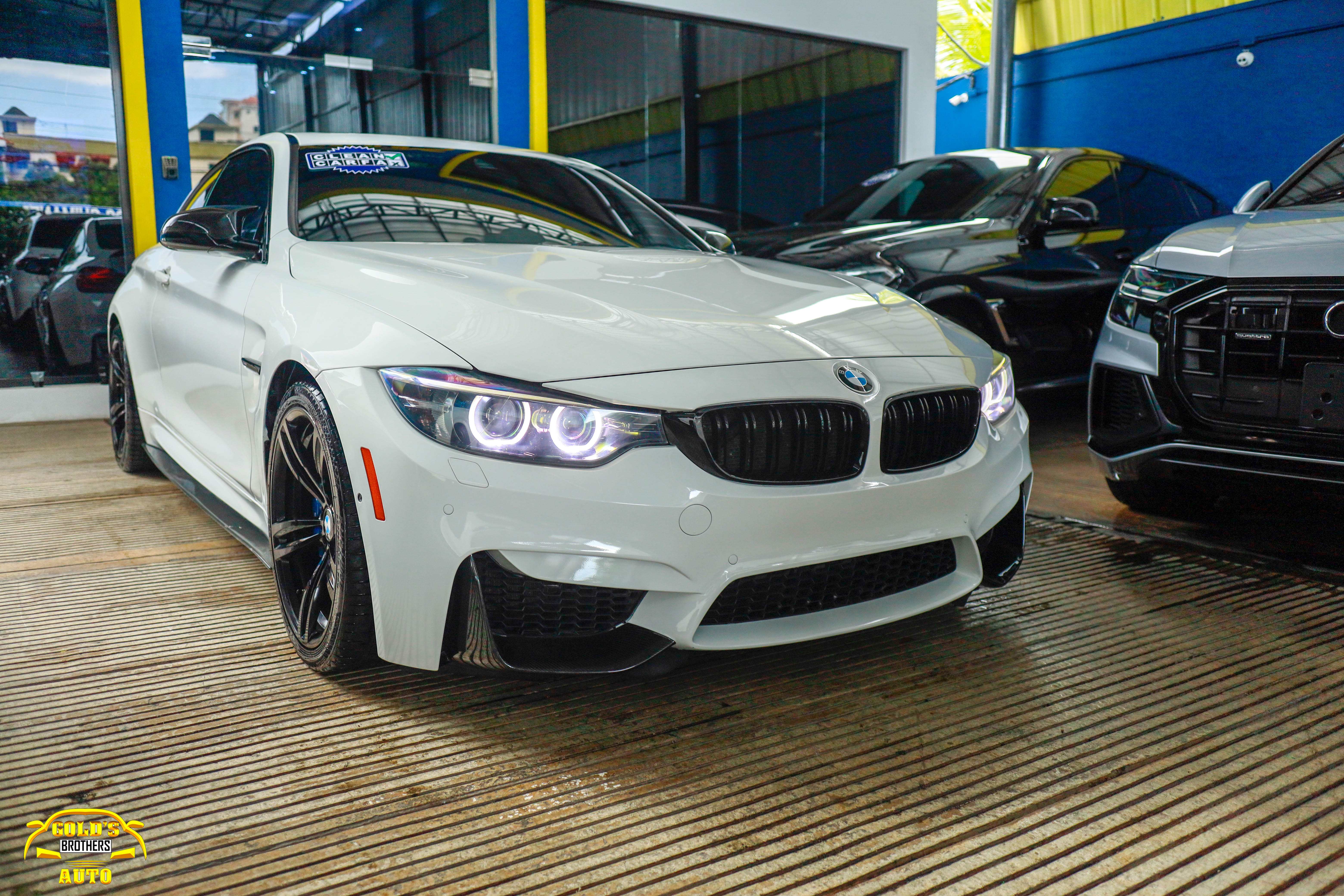 carros - BMW M4 2015 Clean Carfax 0