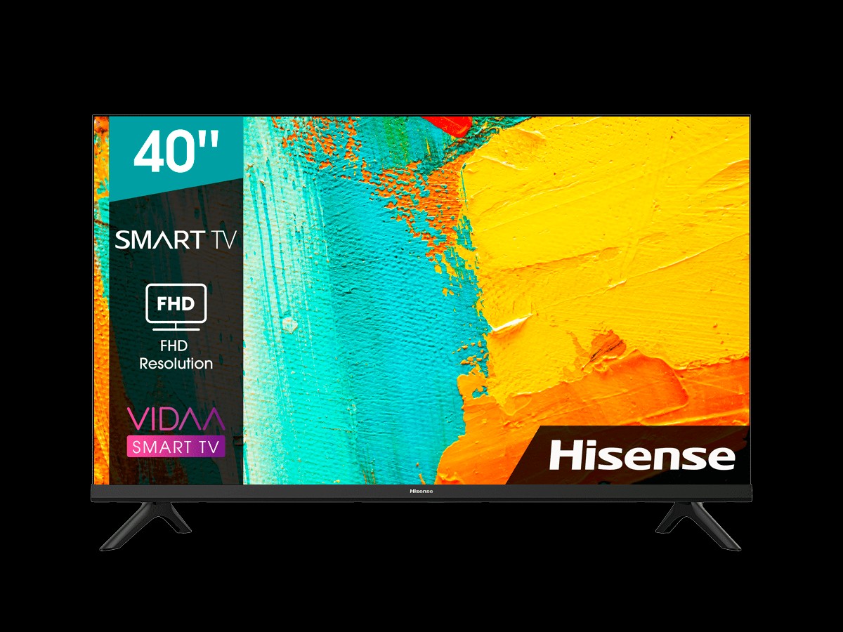 tv - OFERTA TELEVISOR HISENSE SERIE A4 DE 40 PULGADAS VIDAA 3