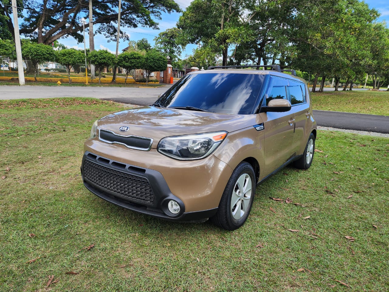 carros - Kia soul 2016