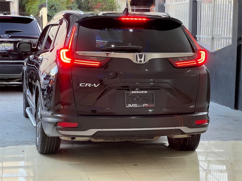 jeepetas y camionetas - HONDA CRV EXL AÑO 2022 VERSIÓN AMERICANA RECIÉN IMPORTADA 3