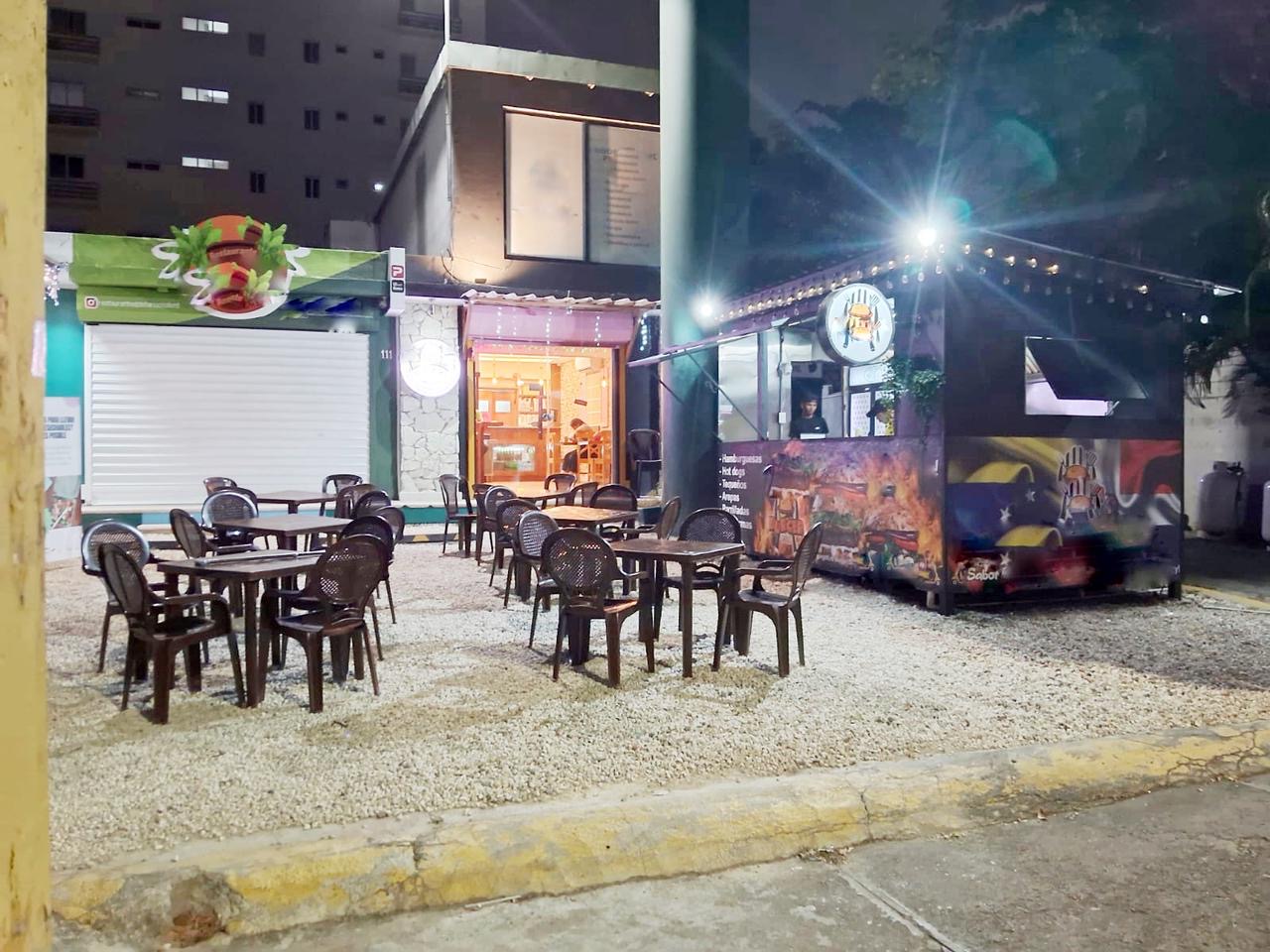 oficinas y locales comerciales - Food truck bella vista 2