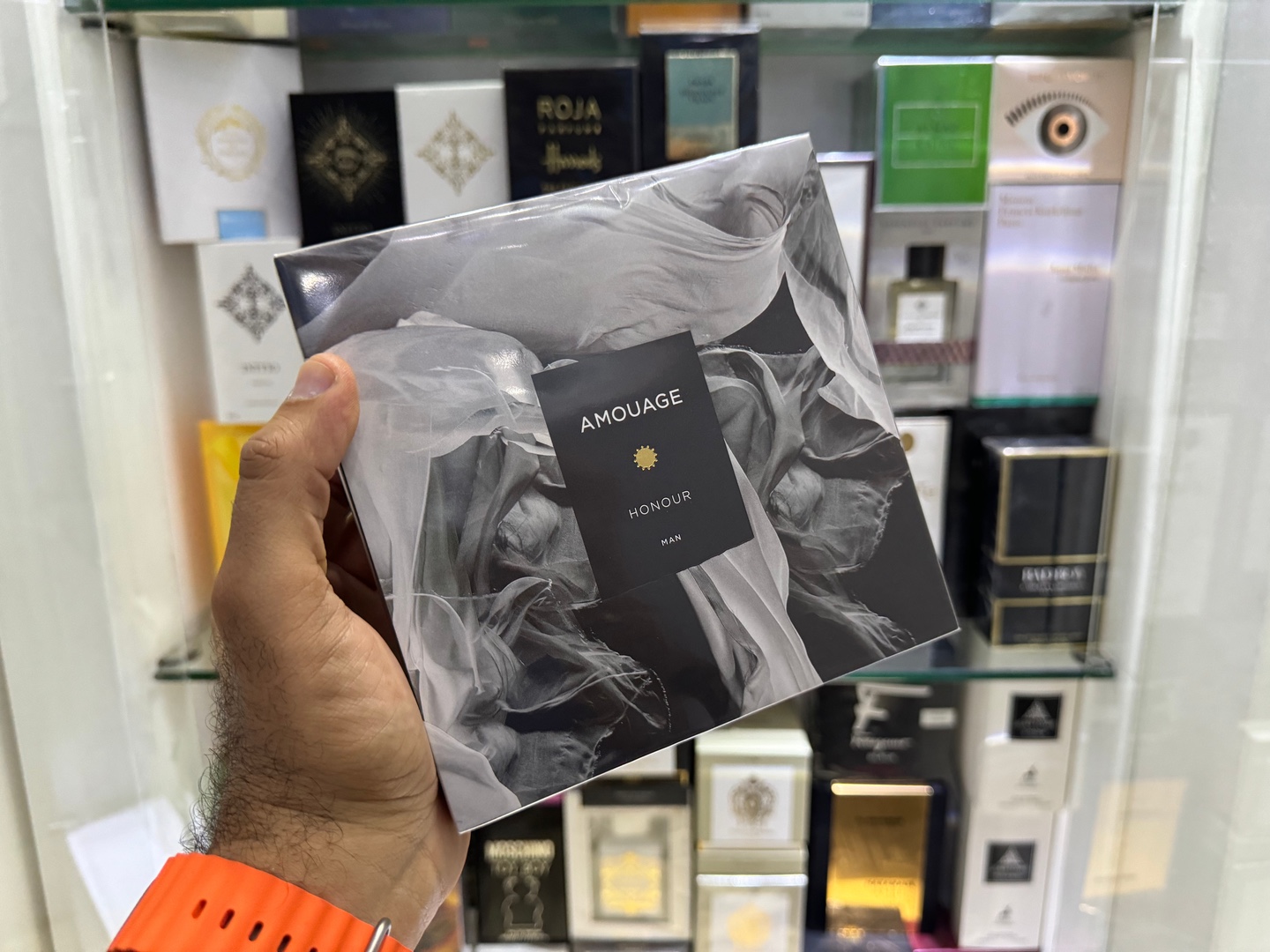 joyas, relojes y accesorios - Perfume Amouage HONOUR Man 100ml - Nuevos- Originales RD$ 15,500 NEG