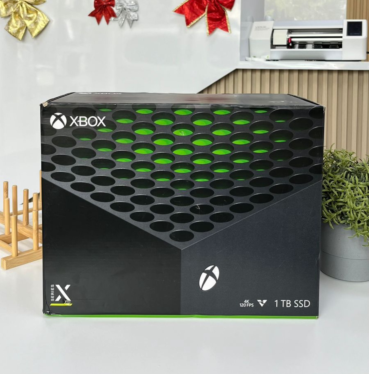 consolas y videojuegos - Xbox Series X 1TB Nueva Sellada 