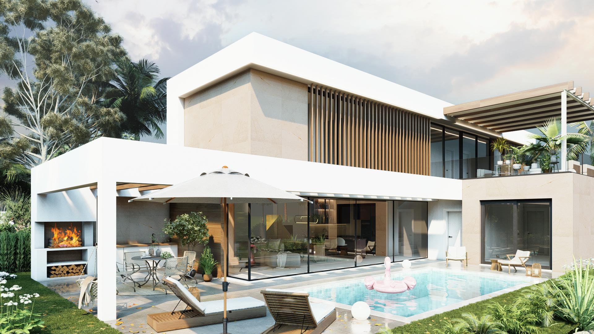 solares y terrenos - Exclusivas villas de 3 y 5 habitaciones en punta cana 7