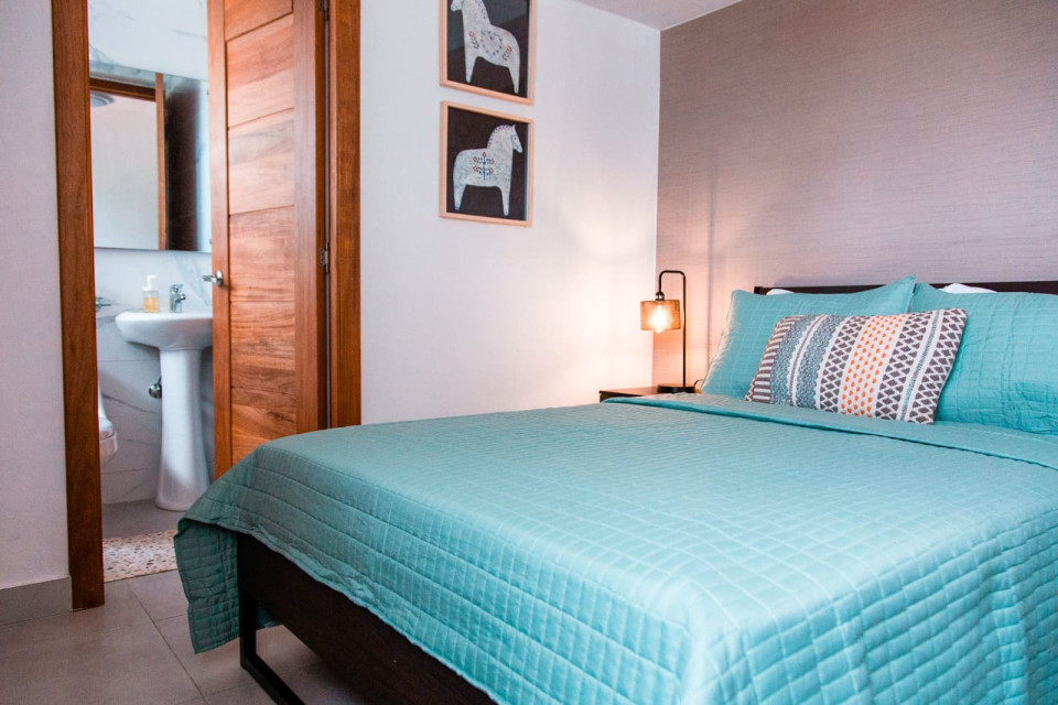 apartamentos - 🏡APTO AMUEBLADO EN ALQUILER – ARROYO HONDO, DN🏡 7