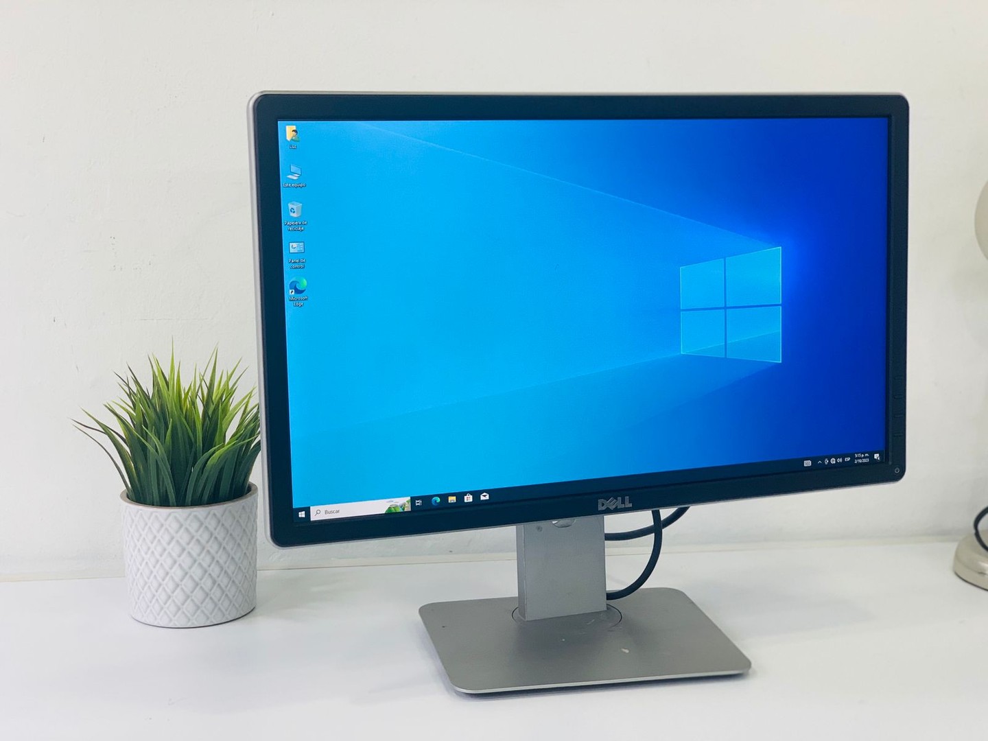 computadoras y laptops - MONITOR DELL P2017H 20 PLG- IPS - 1080P 0