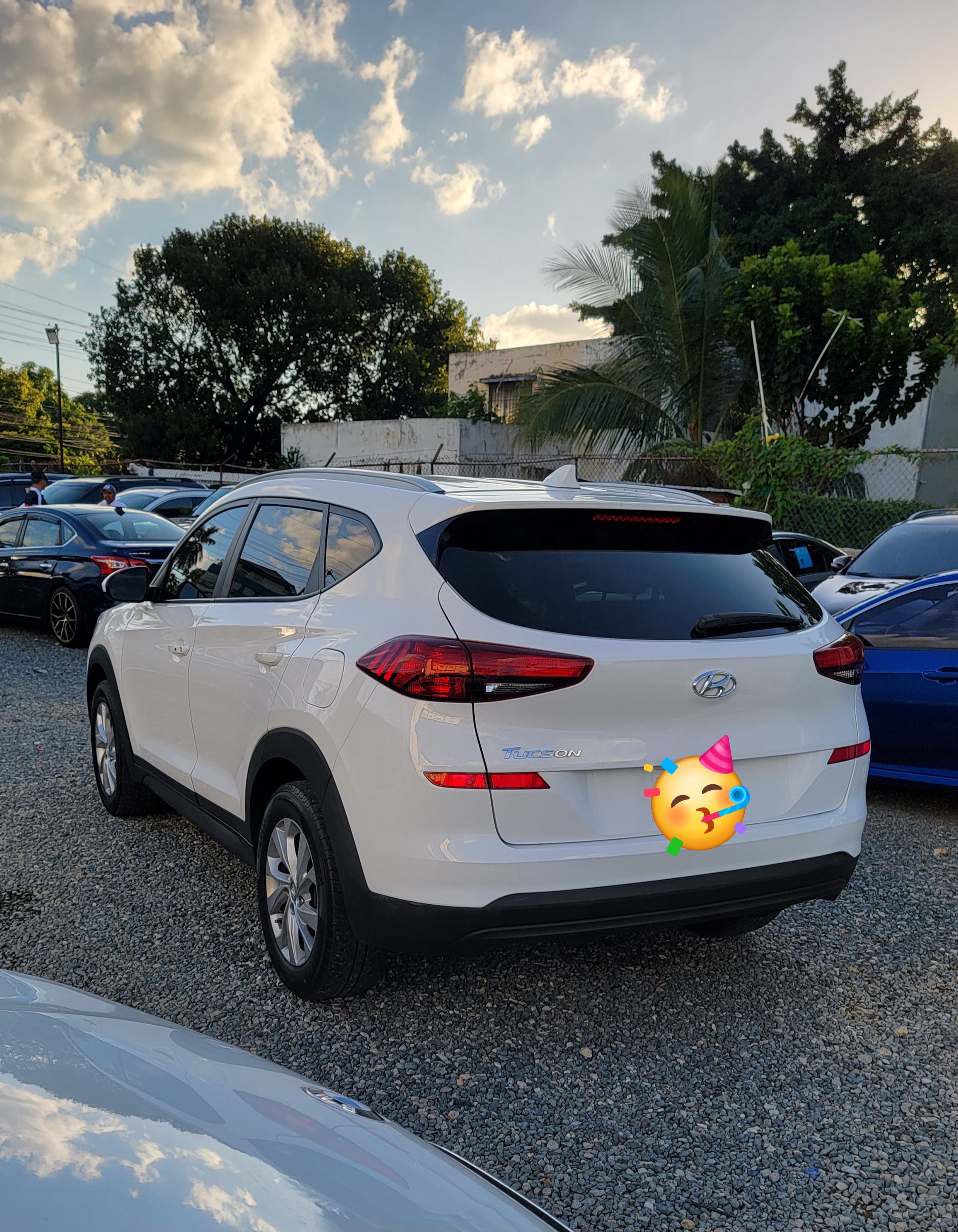 jeepetas y camionetas - HYUNDAI TUCSON  2019 9