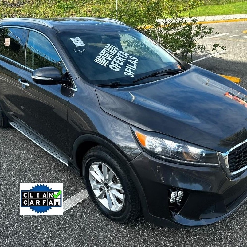 jeepetas y camionetas - 2019 Kia Sorento 3 Filas V4