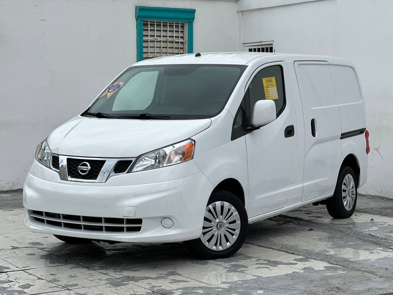 jeepetas y camionetas - NISSAN NV 200 2021 6