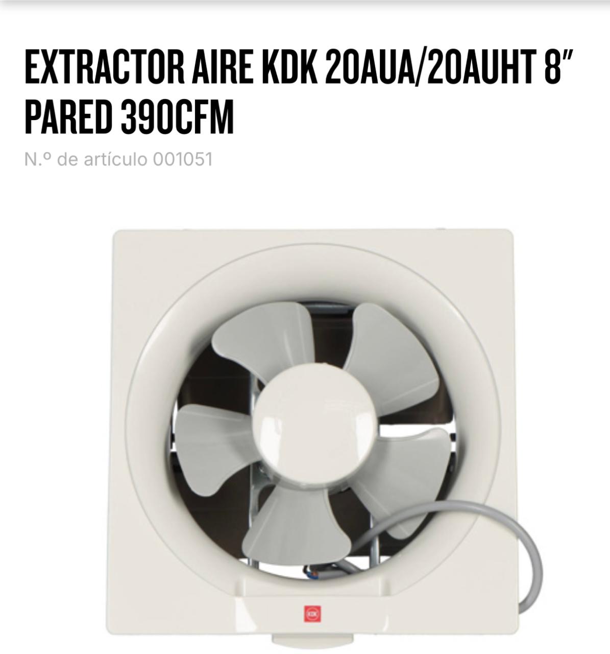 articulos de oficina - Ventilador de aire Caliente 2