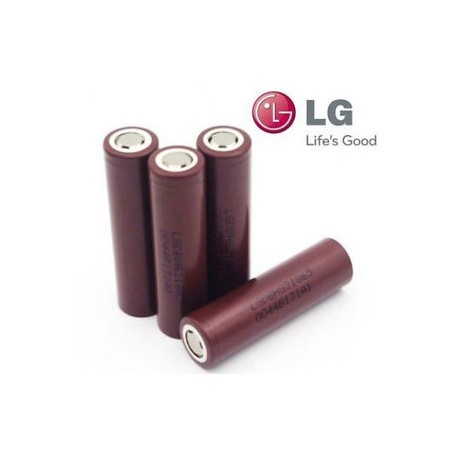 accesorios para electronica - Batería Lg 18650 3000mah Pilas Pila Vape Vaper Electronico Baterias 1