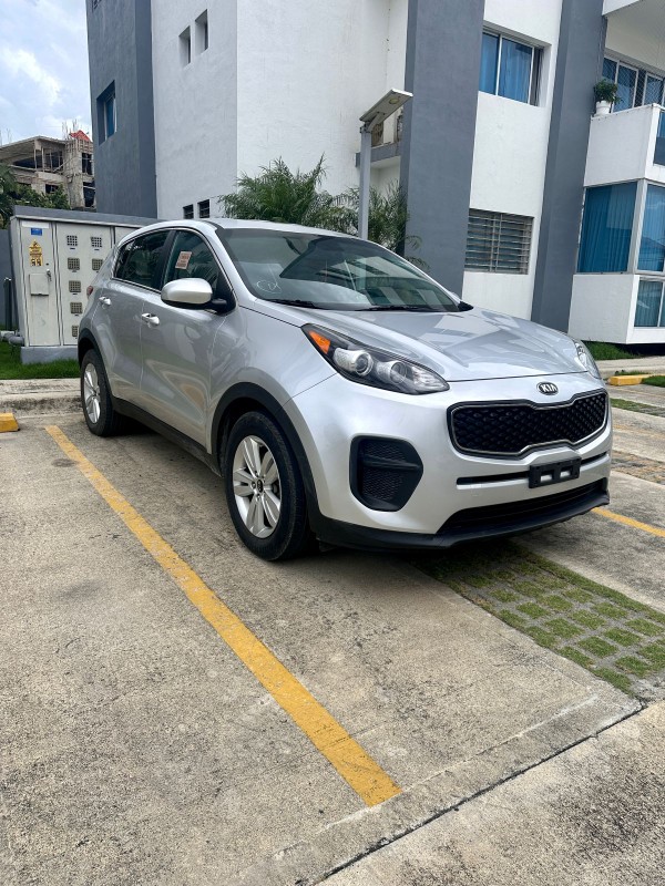 jeepetas y camionetas - Kia sportage 2019 3