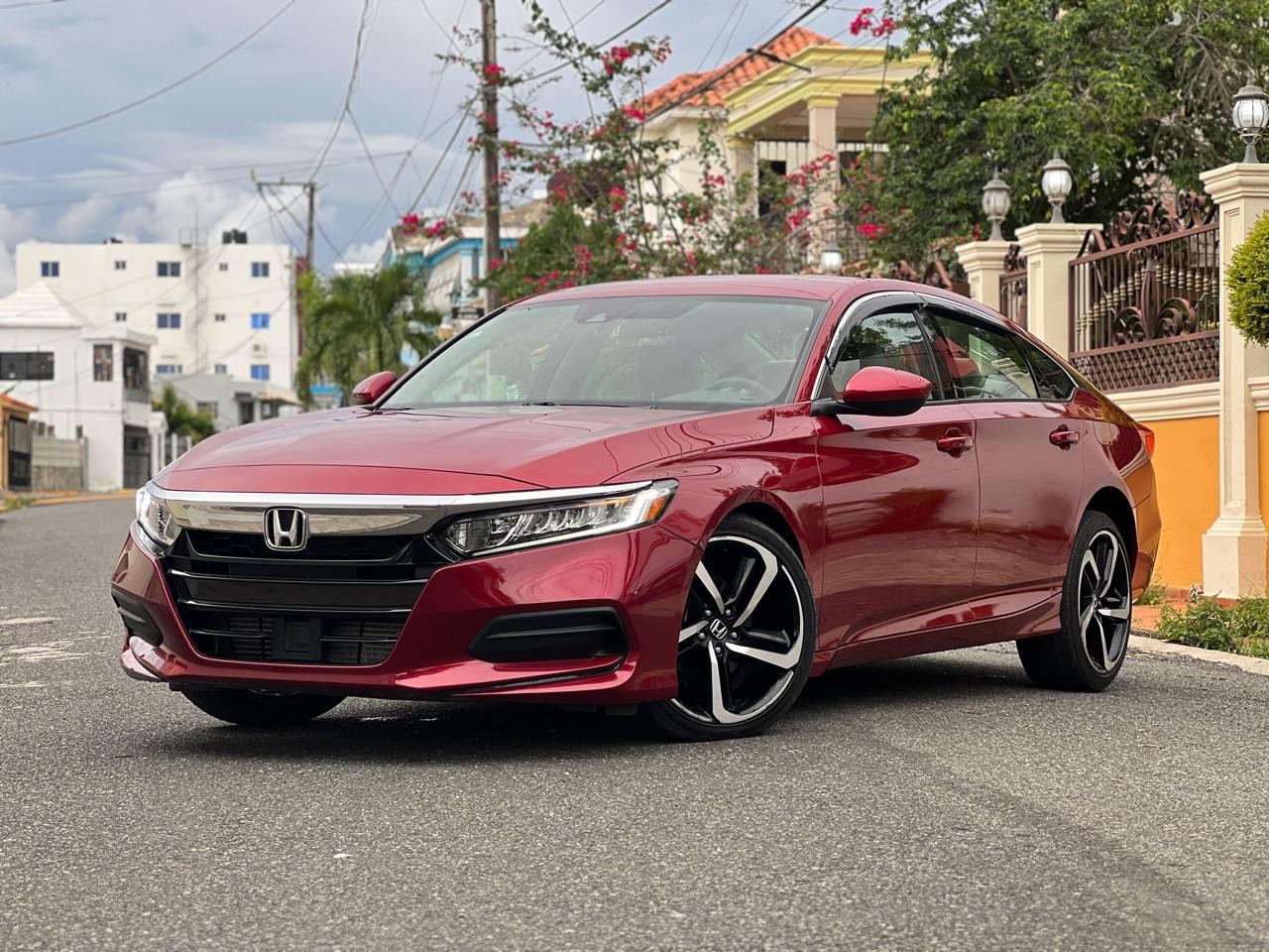 carros - Honda Accord 2020 excelentes condiciones  1