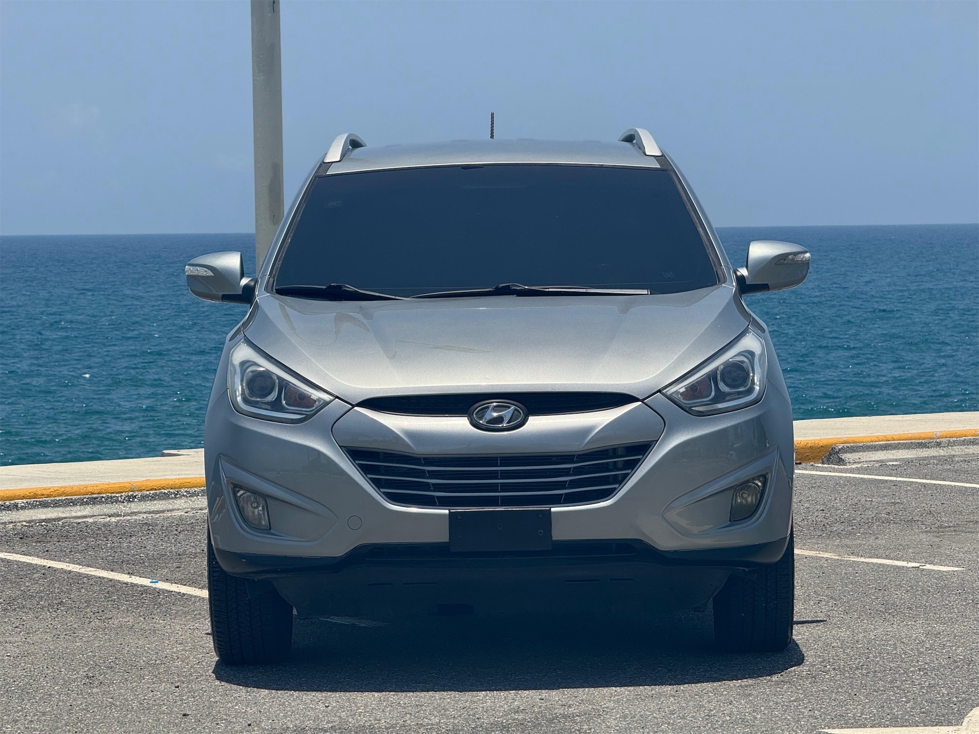 jeepetas y camionetas - Hyundai Tucson 2014 MOTOR DOCH