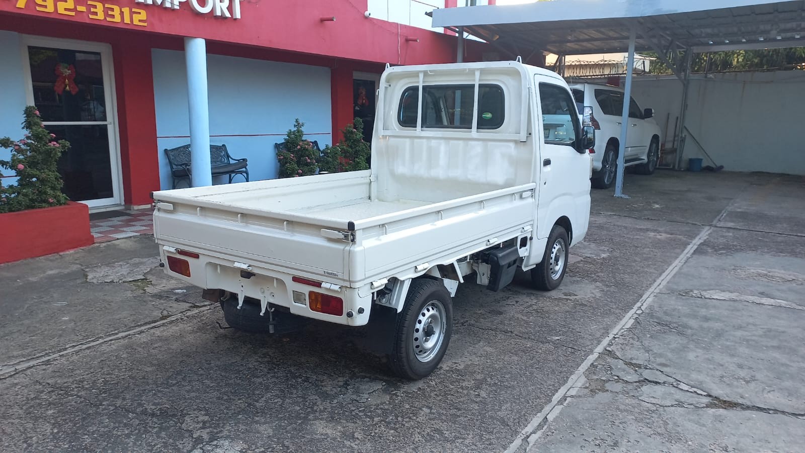 jeepetas y camionetas - Daihatsu Hijet 2018 EN PRECIO DE REGALO, VEN A APROVECHARLA... 4