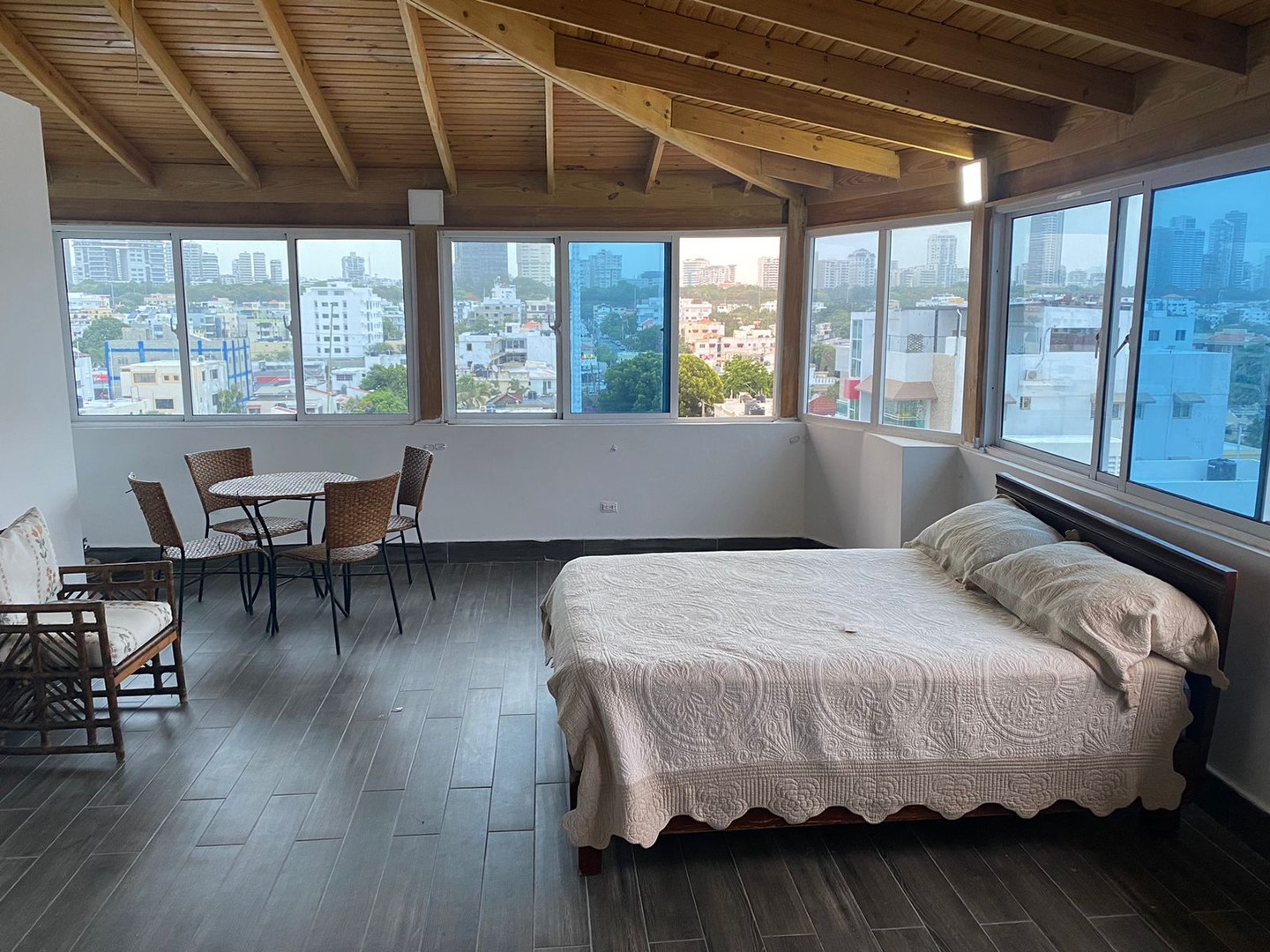 apartamentos - apartamento cerrado en zona tranquila nordesa 2do.Con vista al mar 8