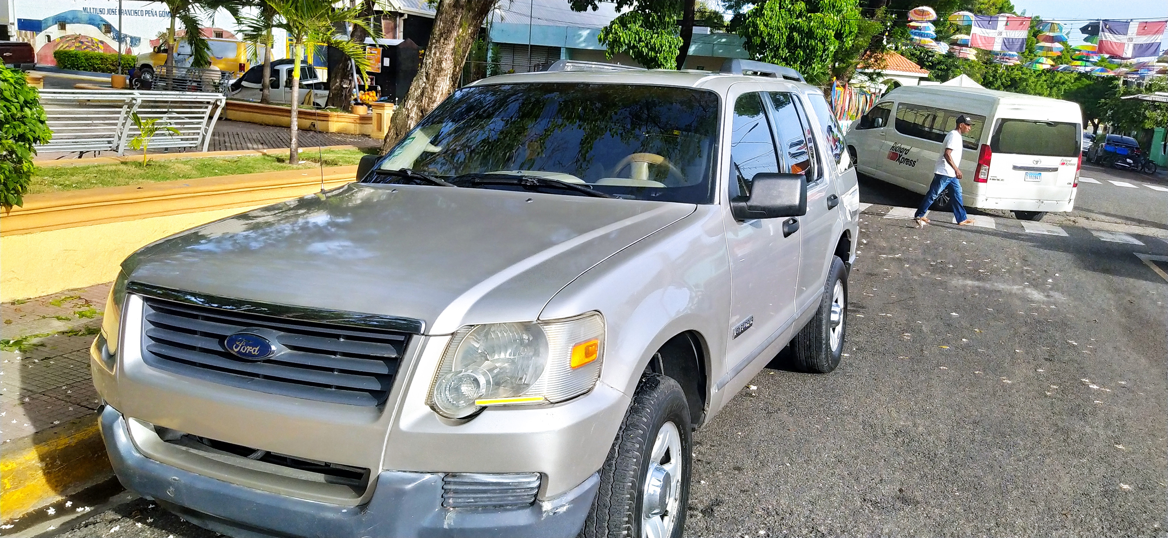 jeepetas y camionetas - Ford Explorer 2006 5