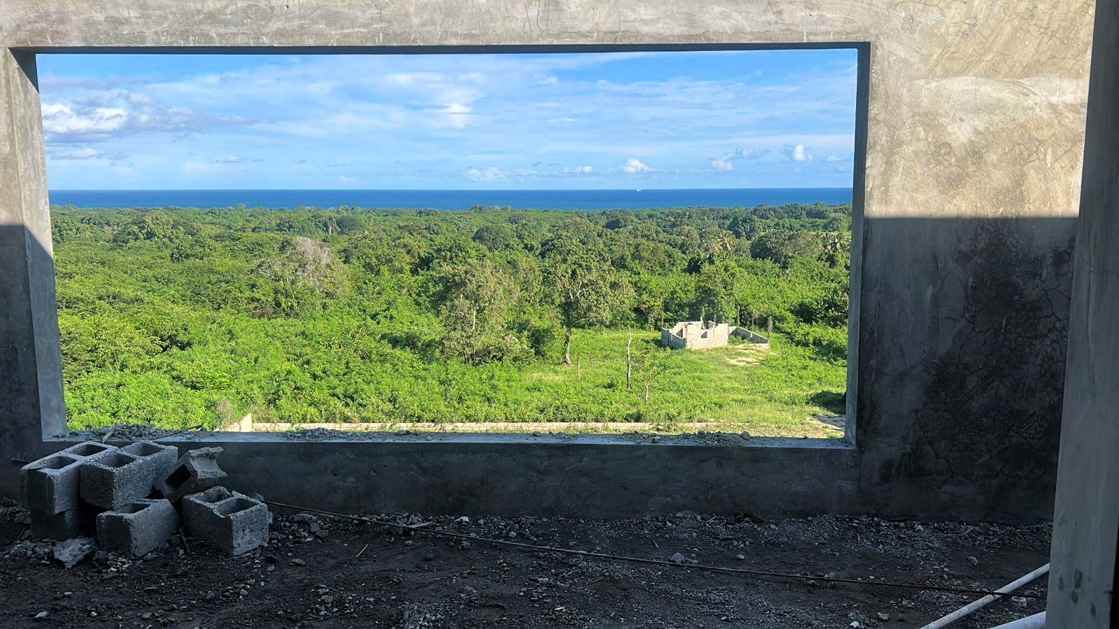 casas vacacionales y villas - Venta mejora Casa, Solar en Hato Viejo de Nigua 1