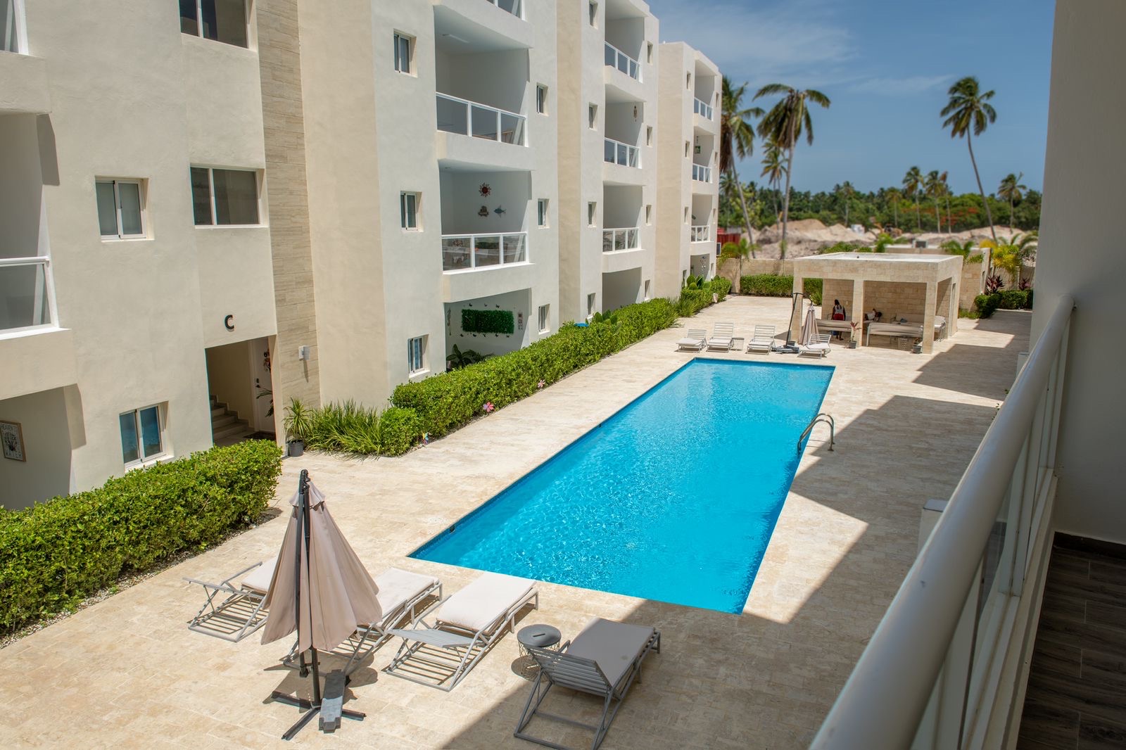 penthouses - Se vende precioso apartamento en Arena Villaje, Punta Cana 4