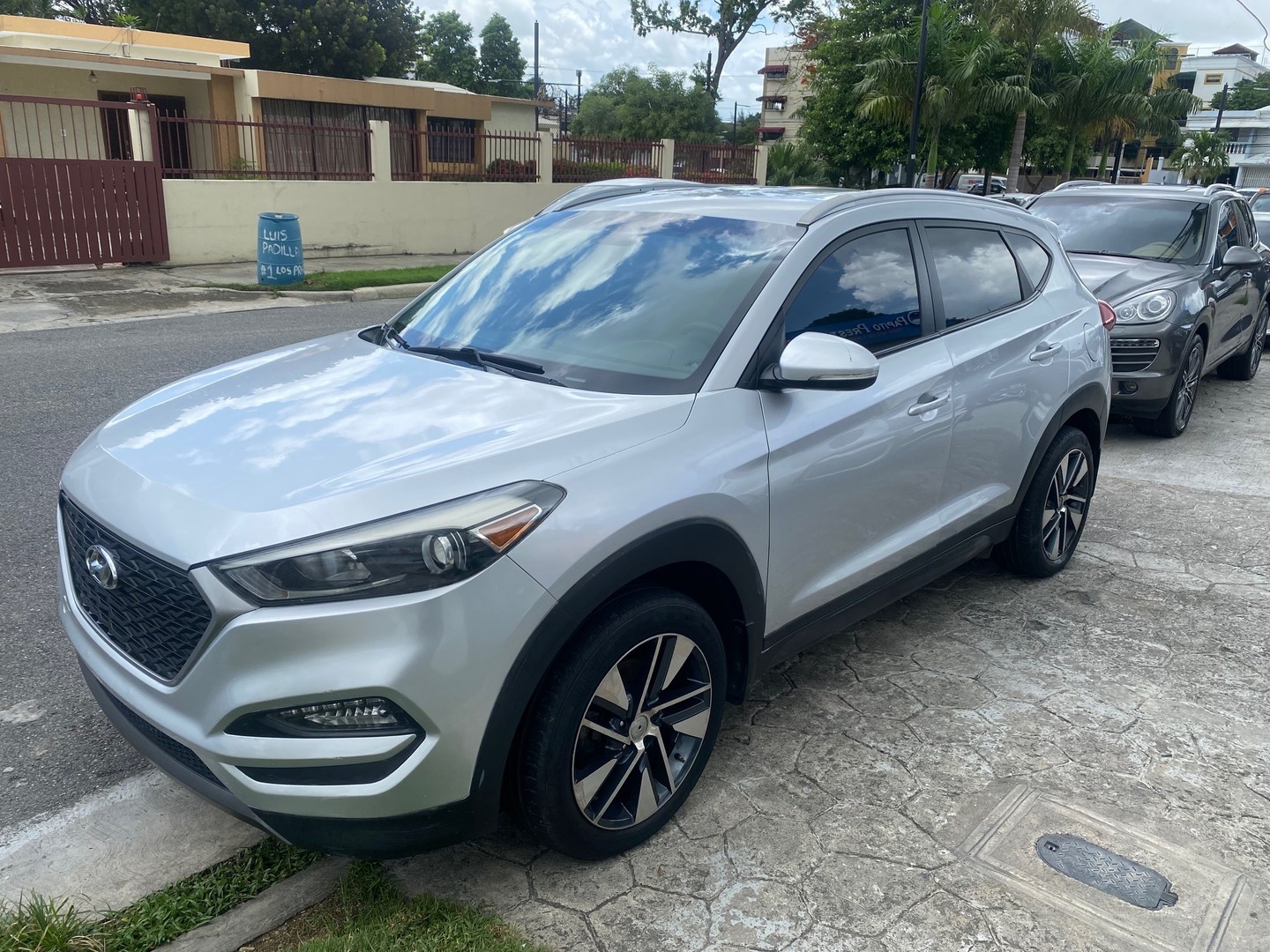 jeepetas y camionetas - Hyundai Tucson Sport 2016 2