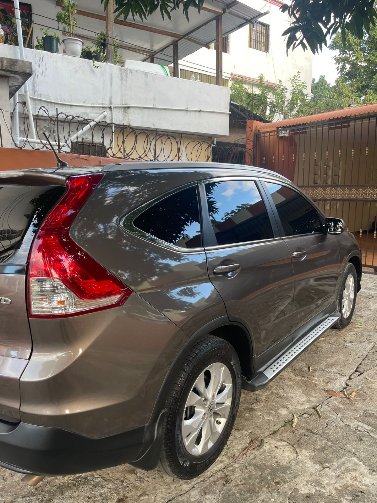 jeepetas y camionetas - Honda crv ex 2013 4