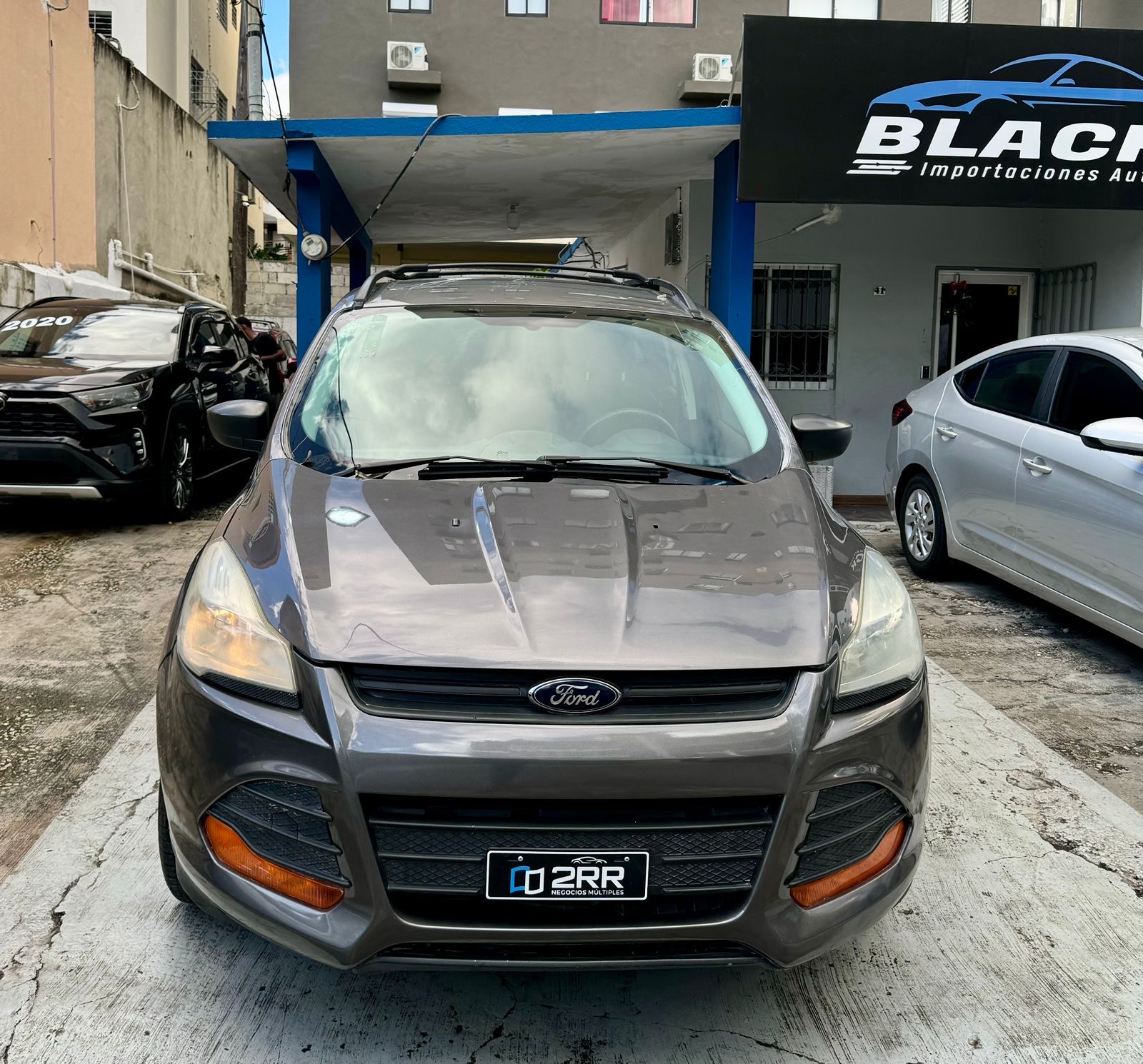 jeepetas y camionetas - Ford Escape S 2013 Motor 2.5 1