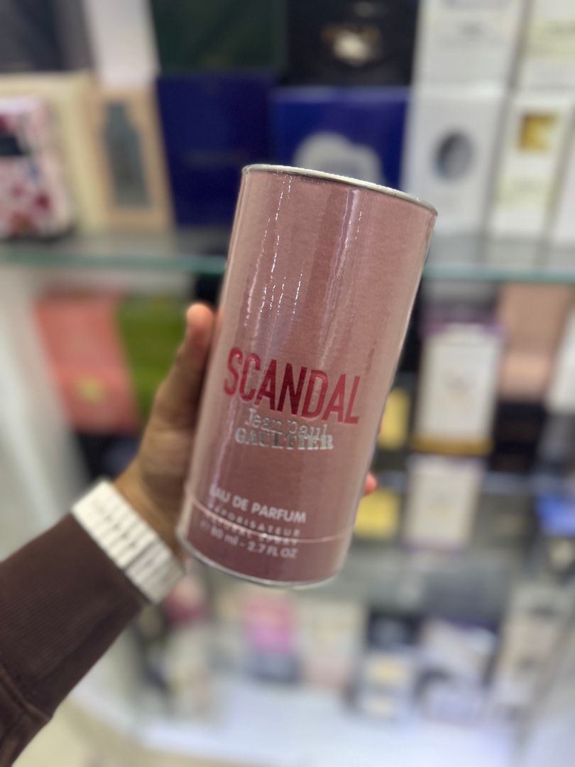 joyas, relojes y accesorios - Perfumes Scandal Jean Paul Gaultier  Eau de Parfum 80ml Nuevos, $ 6,000 NEG