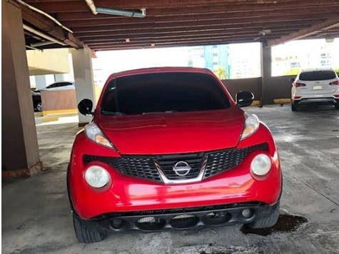 jeepetas y camionetas - NISSAN JUKE S 2014 0