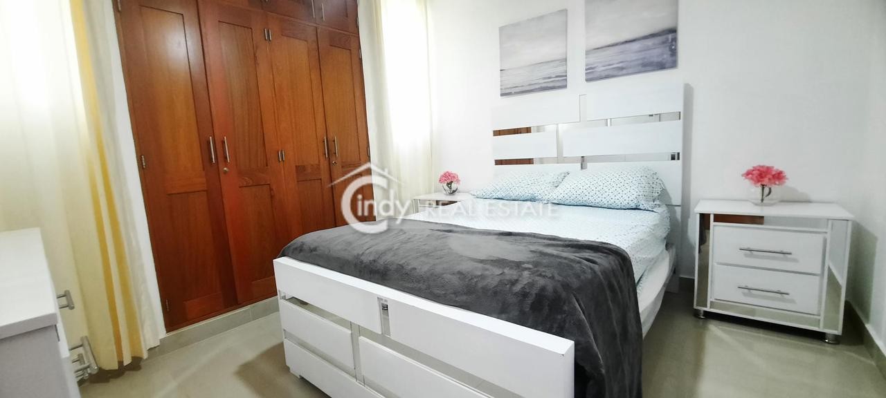 apartamentos - Precioso y confortable apartamento en renta amueblado 6