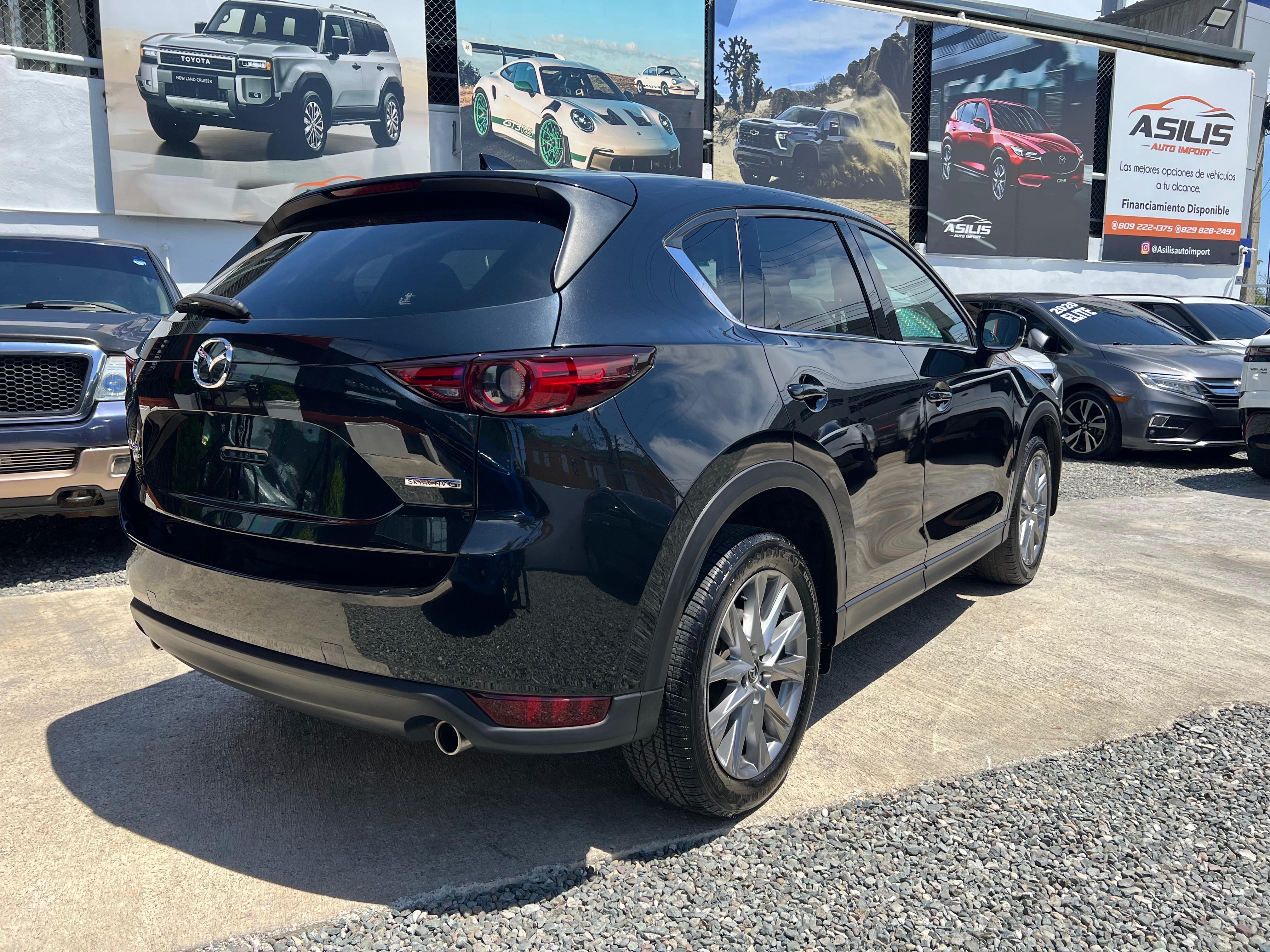 jeepetas y camionetas - Mazda Cx-5 Grand Touring AWD 2021 3