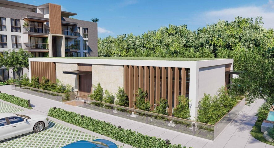 apartamentos - Proyecto en venta Punta Cana #22-2094 tres dormitorios, piscina, seguridad, Gym 7
