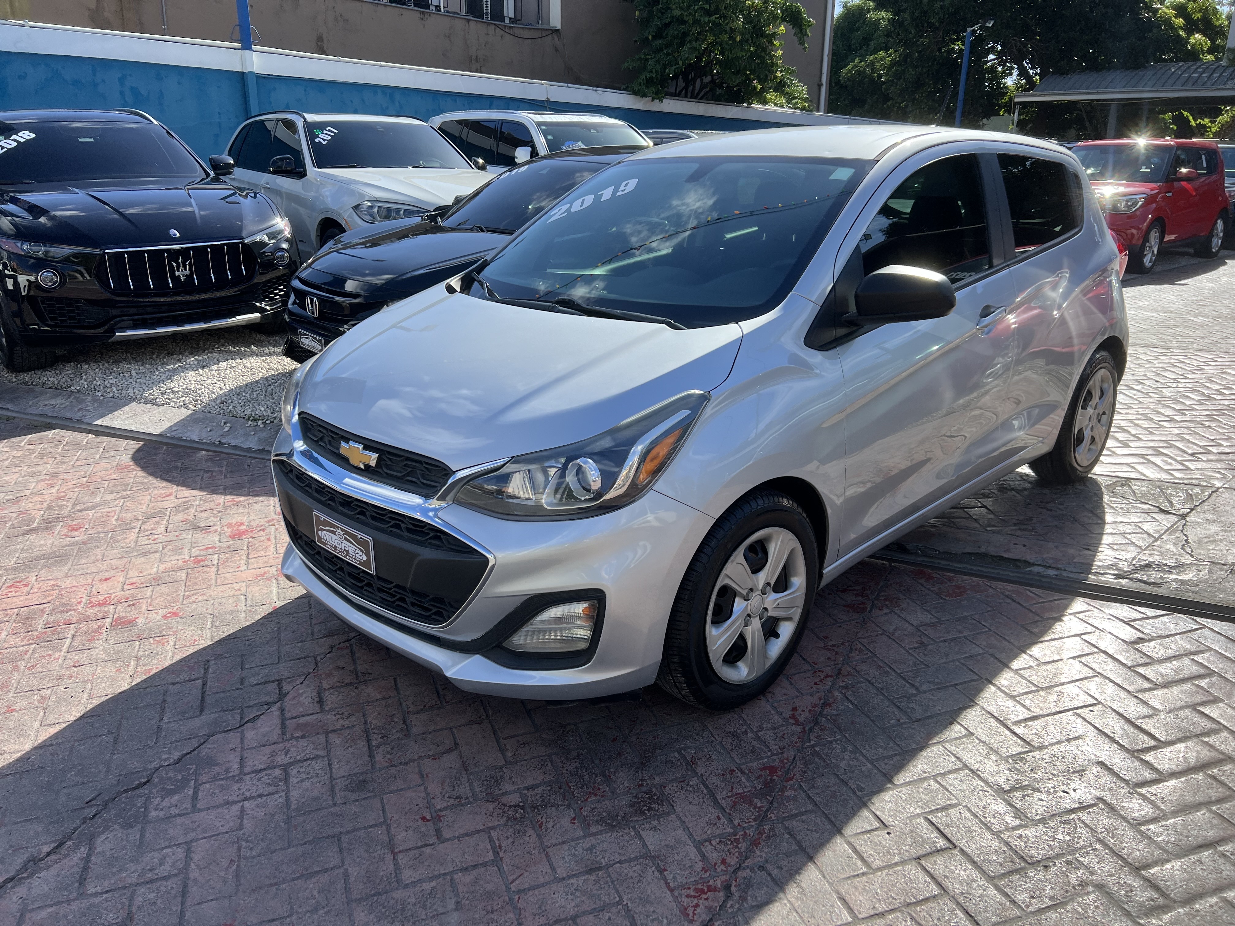 carros - Chevrolet Spark 2019 2