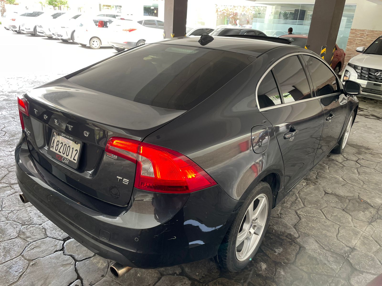 carros - Volvo S16 2013 excelente estado  2