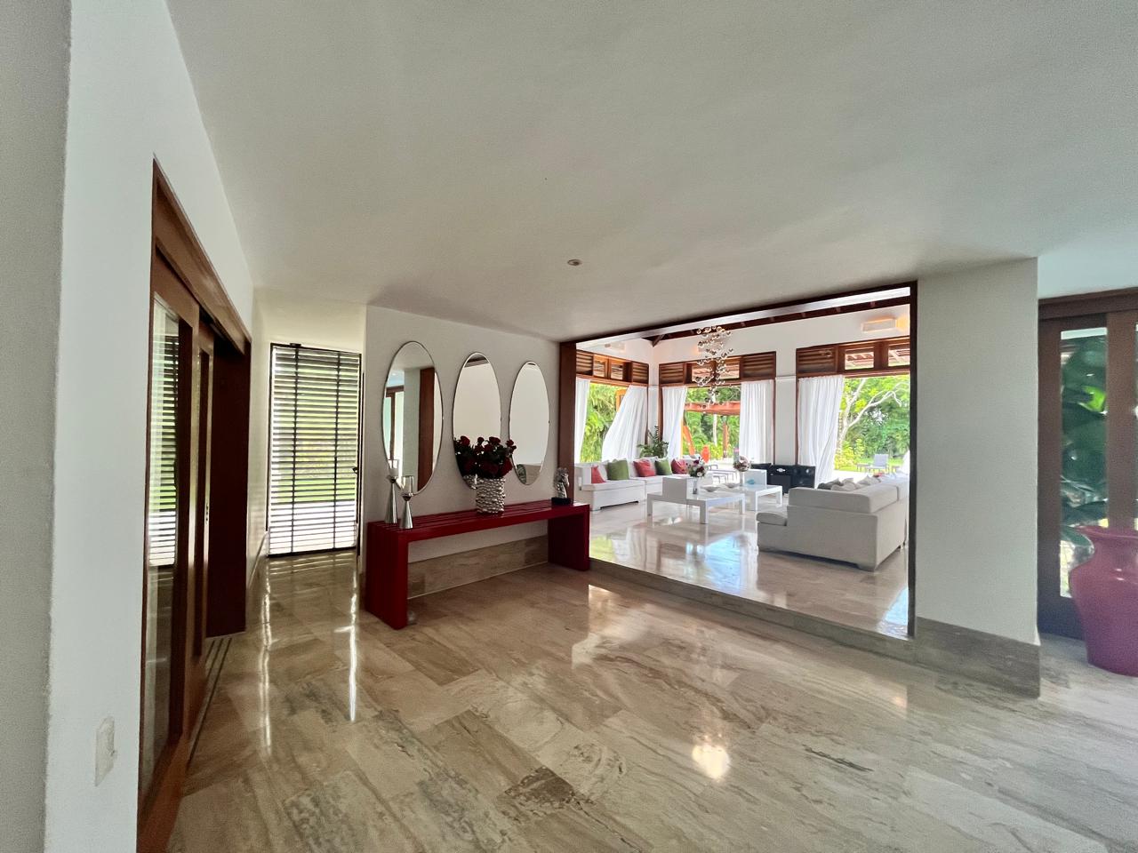 casas - Villa en venta Casa de Campo 4