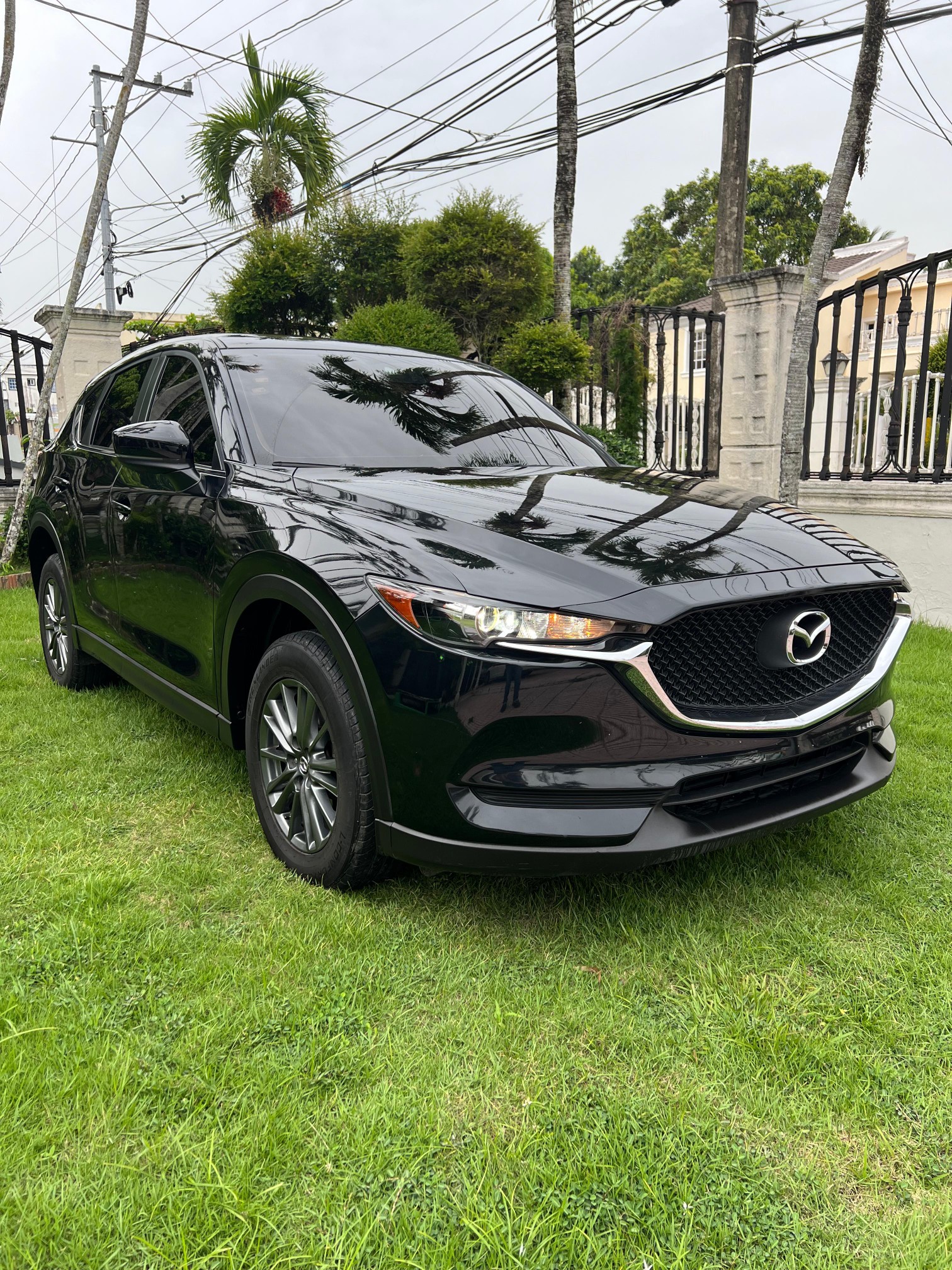 jeepetas y camionetas - Mazda cx5 sport 2017 1