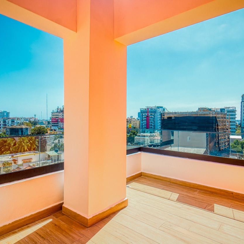 apartamentos - VENDO APTO EL MILLÓN, 2 HAB, 90 MTS, ASCENSOR, GIMNASIO US 178,000