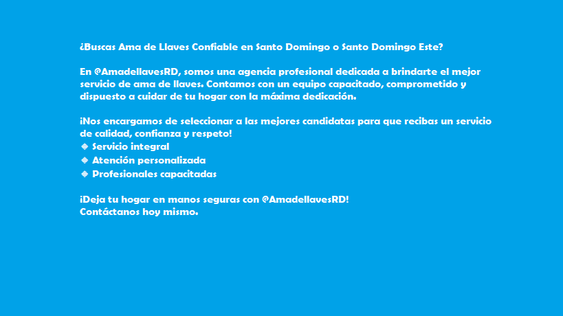 candidatos - Buscas Domestica 