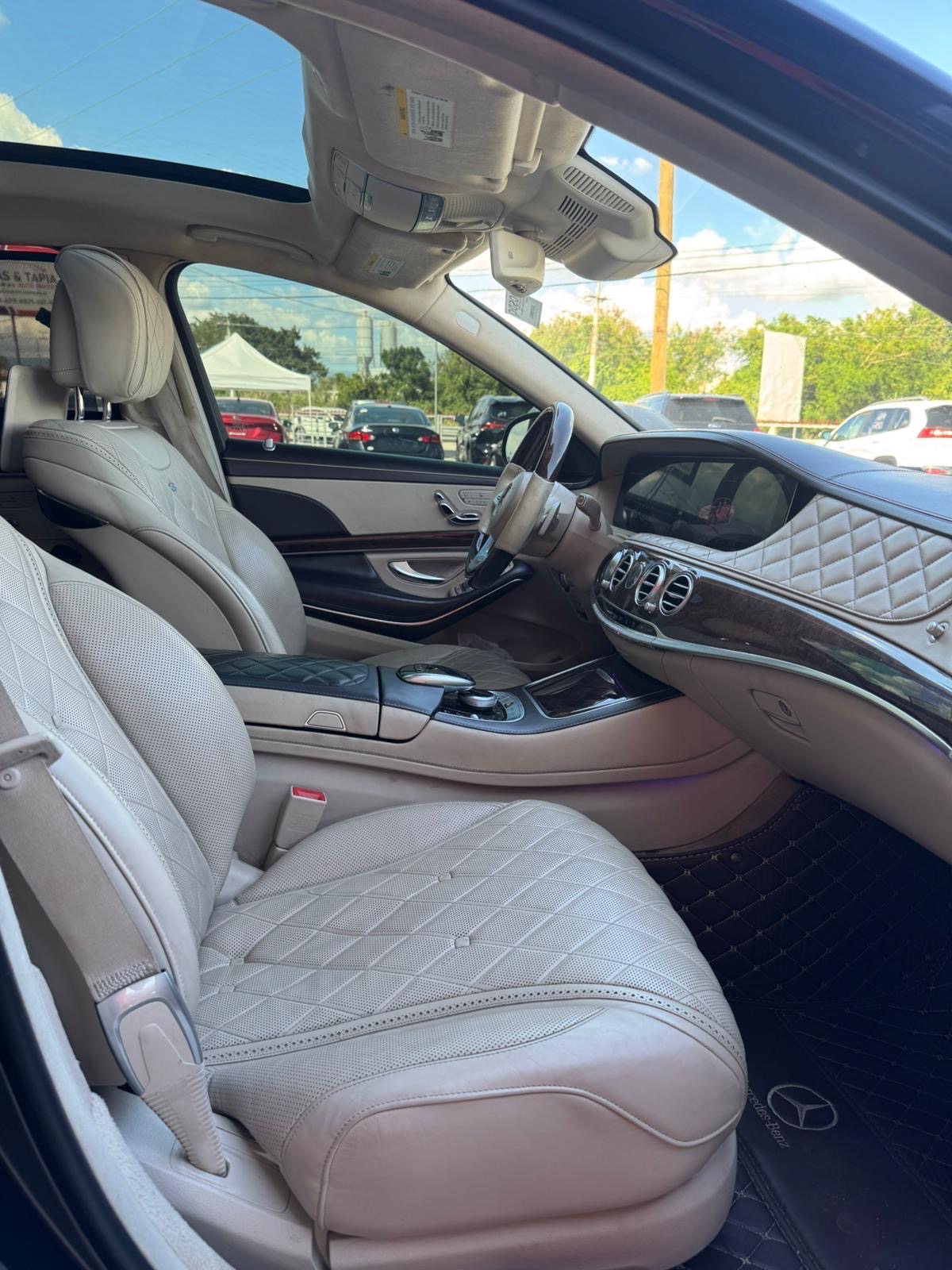 carros - Mercedes-Benz S560 2019 7