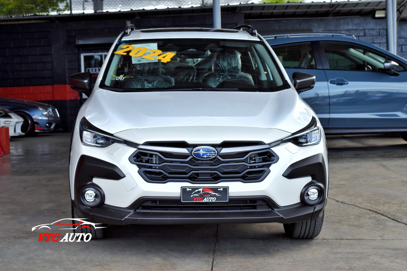 jeepetas y camionetas - Subaru Crosstrek Limited 2024 3