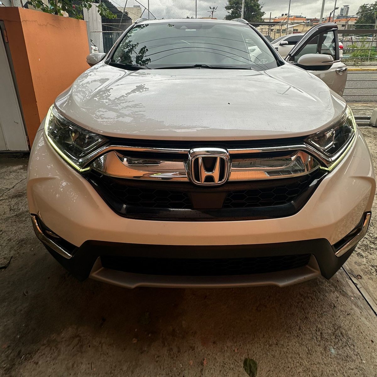 jeepetas y camionetas - Honda crv exl 2019 clean 