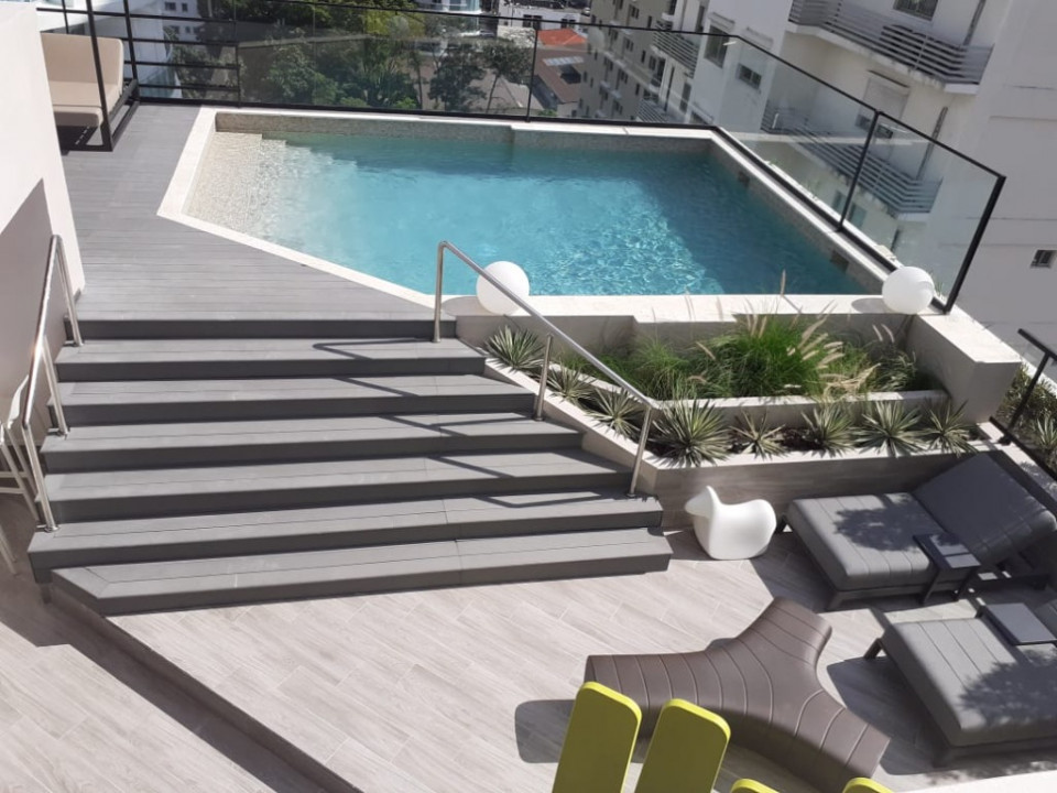 apartamentos - Apartamento en Venta Amueblado en PIANTINI 8