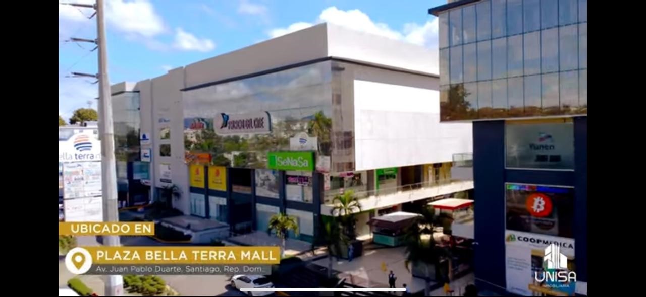 oficinas y locales comerciales - Local Comercial en Santiago de los Caballeros - Bella Terra Mall 2