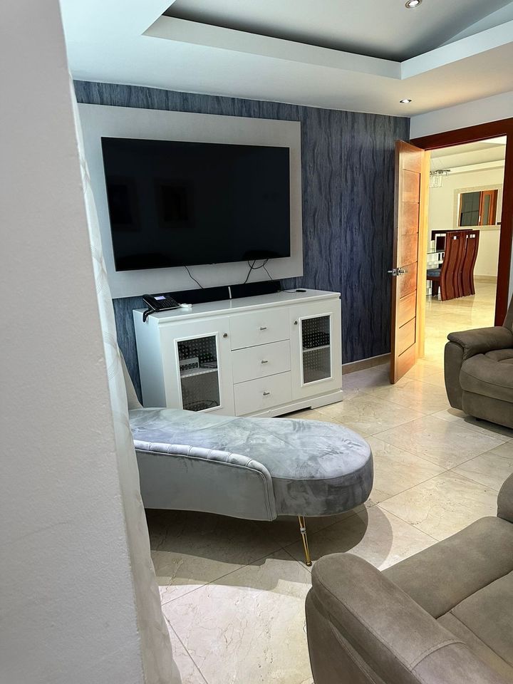 apartamentos - Venta de apartamento en Los Cacicazgos  7