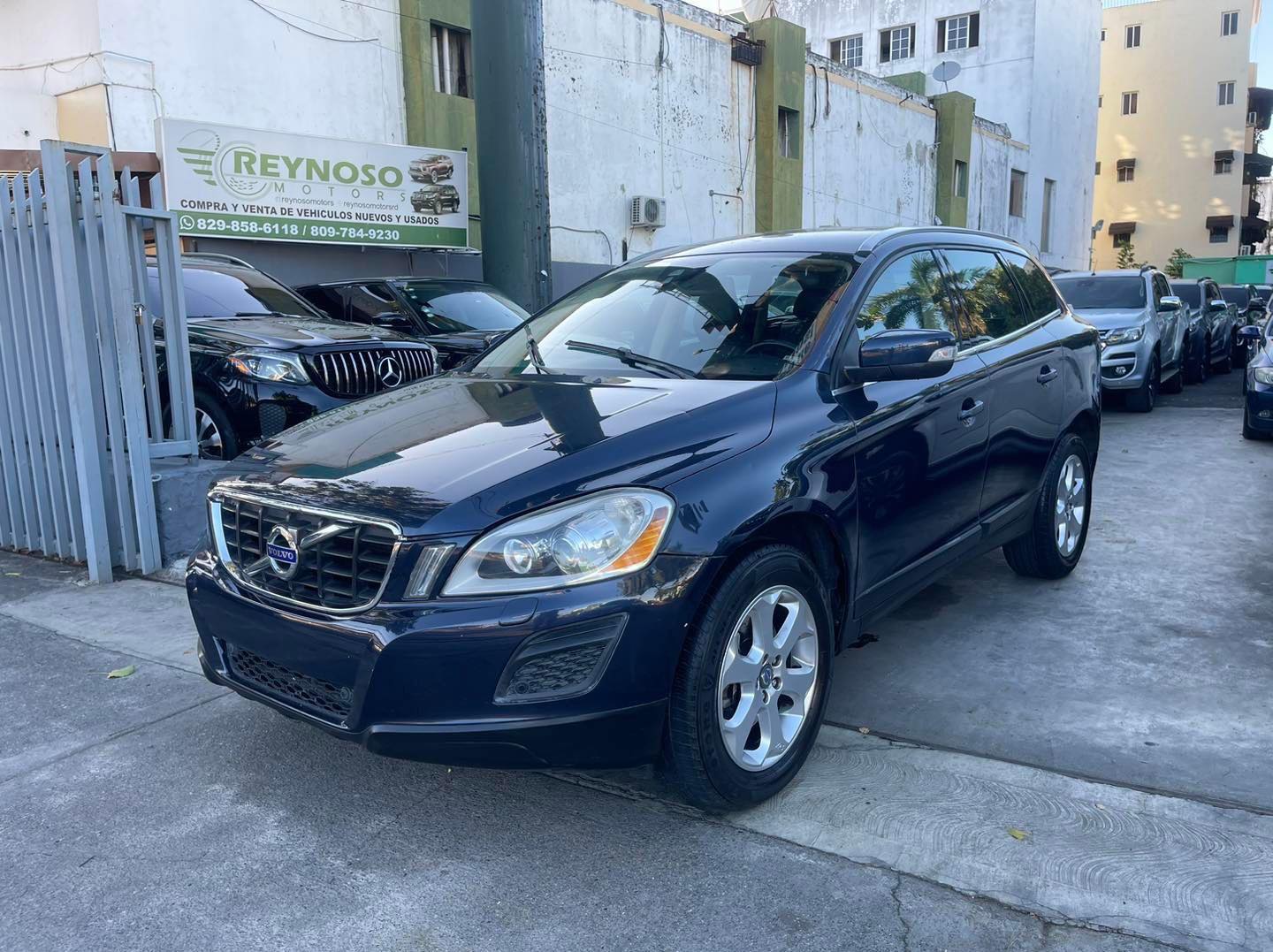 jeepetas y camionetas - VOLVO XC 60 T5 2012 2