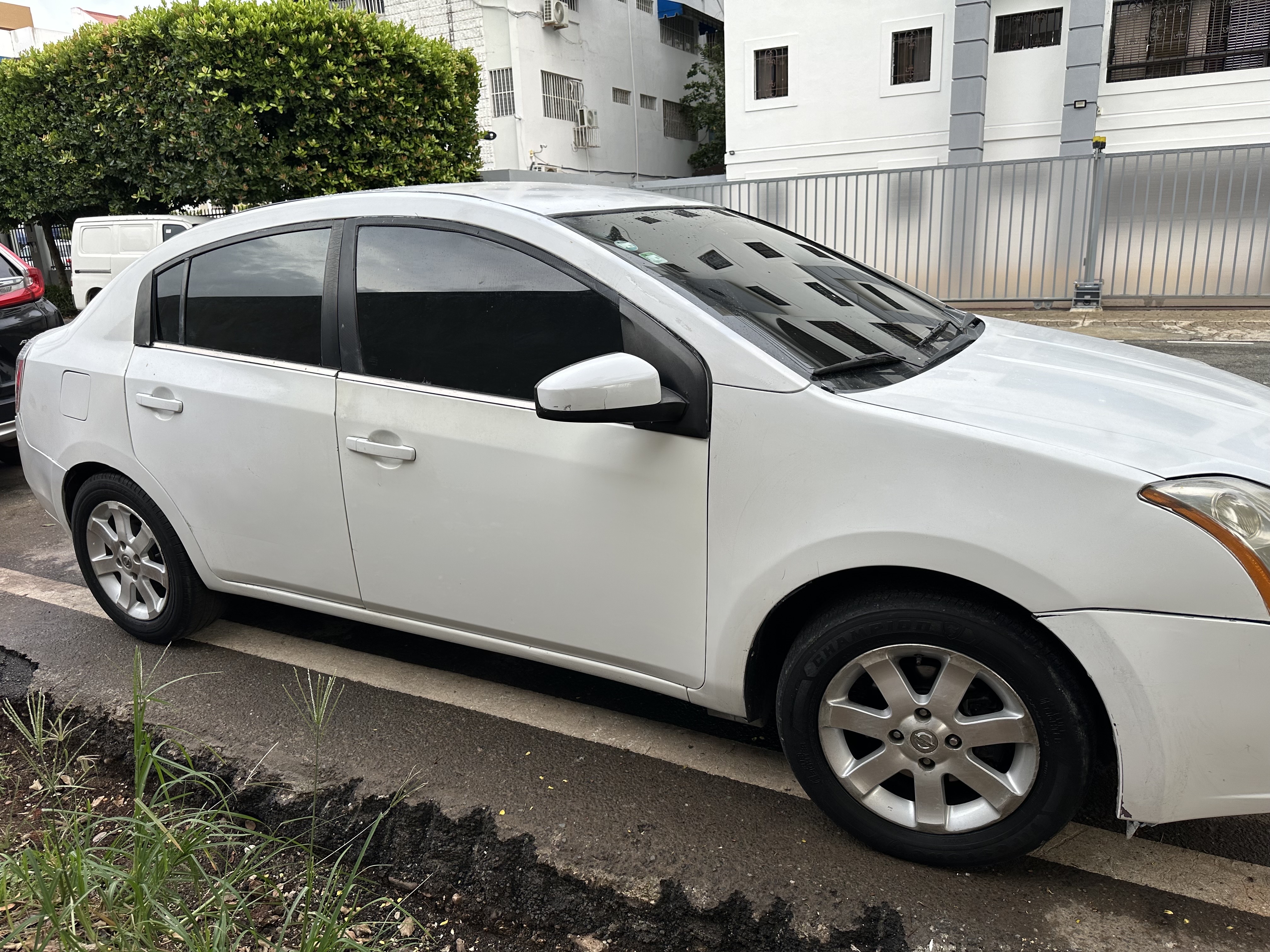 carros - Nissan Sentra 2007 7