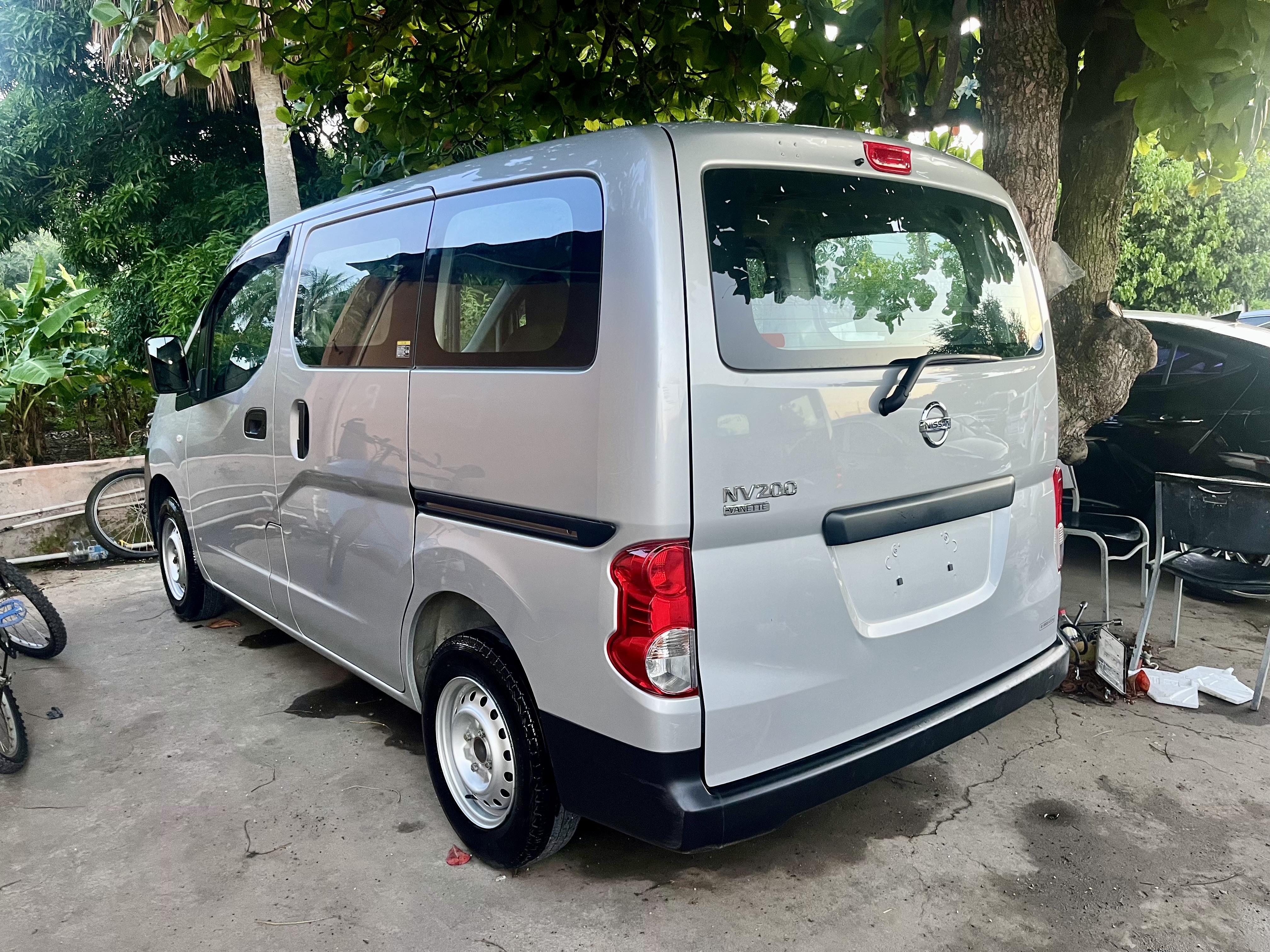 jeepetas y camionetas - Nissan NV200 2019 3