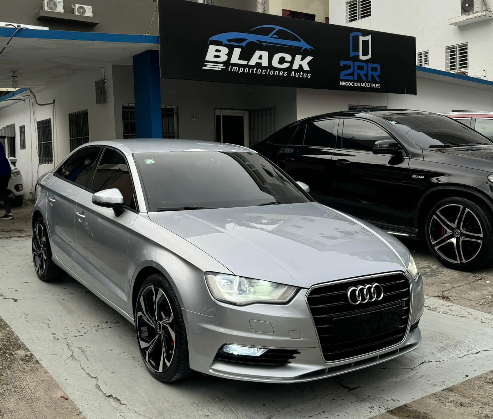 carros - Audi A3 2015  5